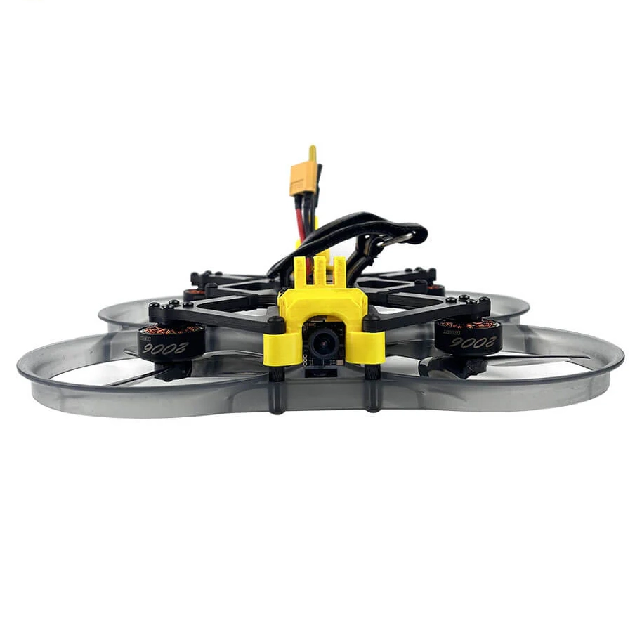 FPV дрон DarwinFPV CineApe35 6S Analog ELRS 2.4G (Cinewoop) 4 FPV дрон DarwinFPV CineApe35 6S Analog ELRS 2.4G (Cinewoop) - Зображення 4