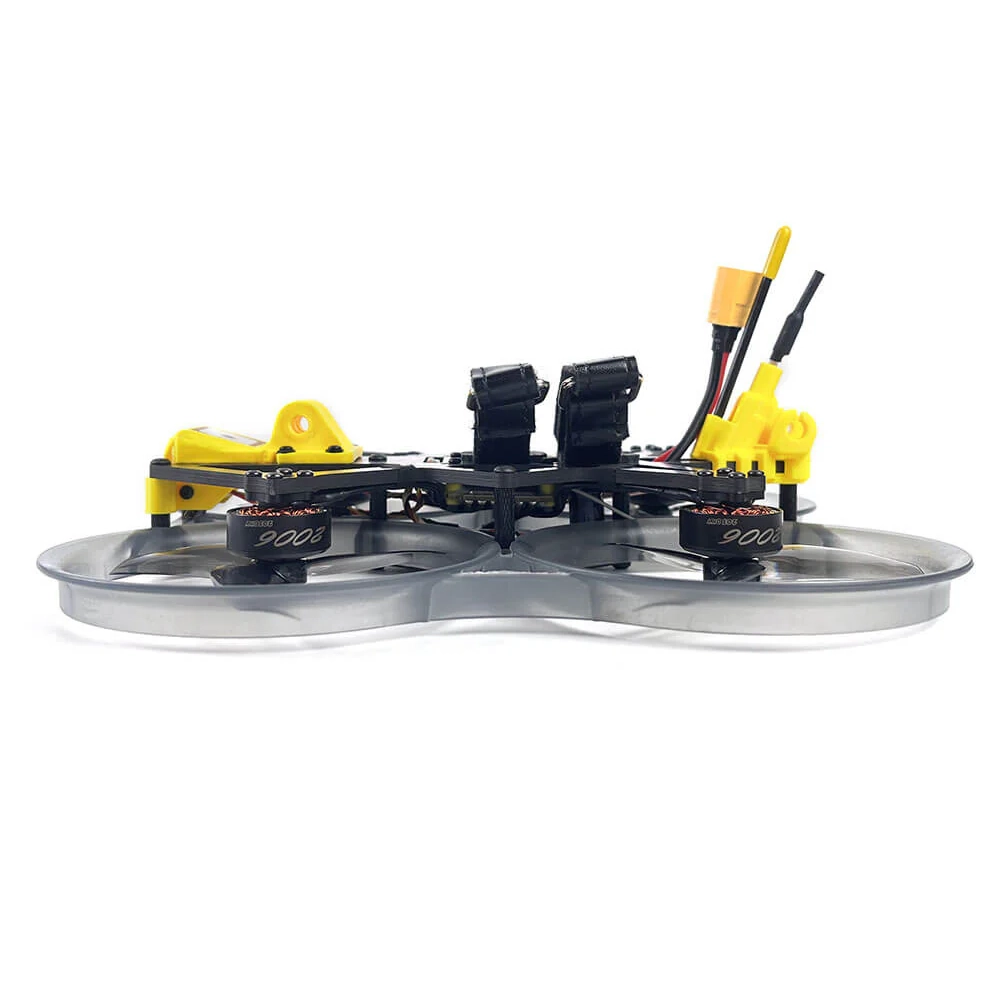 FPV дрон DarwinFPV CineApe35 6S Analog ELRS 2.4G (Cinewoop) 6 FPV дрон DarwinFPV CineApe35 6S Analog ELRS 2.4G (Cinewoop) - Зображення 6