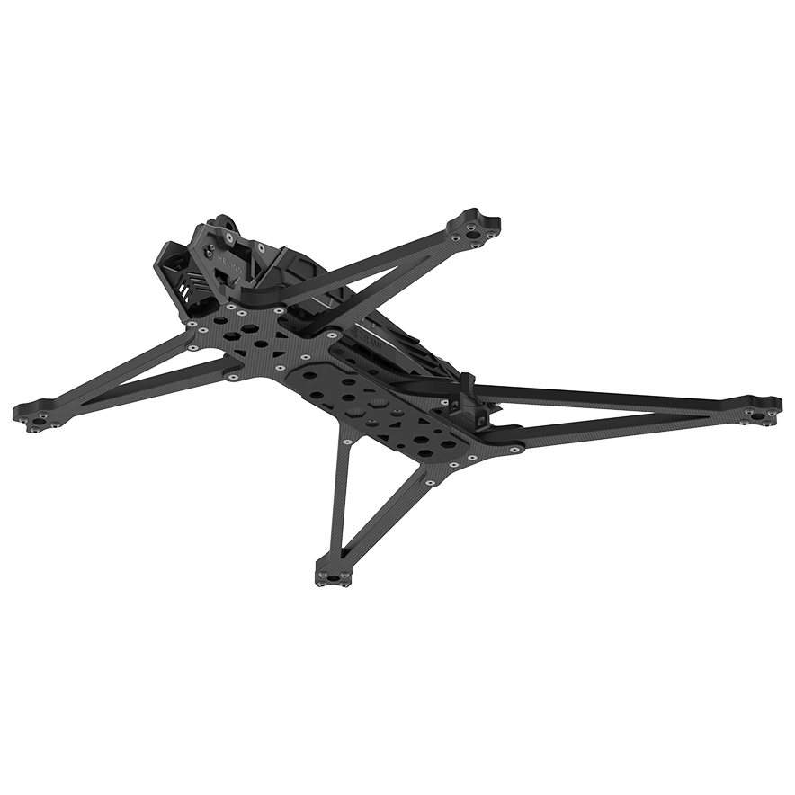 Рама FPV 10 дюймів iFligh Helion 10 - DeadCat (дедкет) 8 Рама FPV 10 дюймів iFligh Helion 10 - DeadCat (дедкет) - Зображення 8