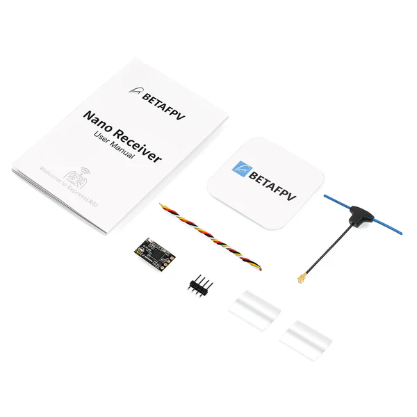 FPV RX приймач BetaFPV ELRS 915MHz Nano 3 FPV RX приймач BetaFPV ELRS 915MHz Nano - Зображення 3