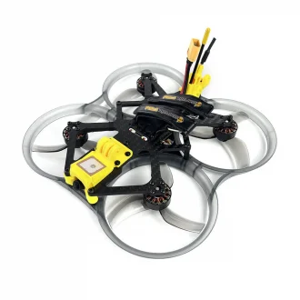 Наявні товари 14 FPV дрон DarwinFPV CineApe35 6S Analog ELRS 2.4G (Cinewoop)