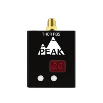 Наявні товари 10 VRX Відео приймач Peakfpv THOR R35