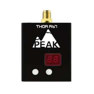 Наявні товари 8 VRX Відео приймач Peakfpv THOR R67