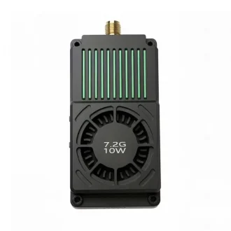 Наявні товари 2 VTX Відео передавач Kimpok 6.1–7.2GHz 10W 64CH + антена